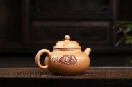 《容天》宜兴紫砂壶助理工艺美术师手工段泥容天茶壶茶具紫砂泡茶