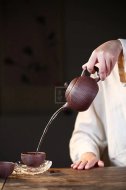《竹编西施套具》