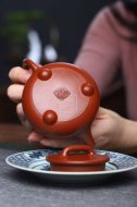 《宽口石瓢》
