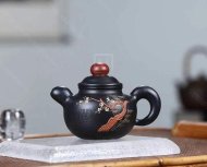 《梅竹双清》