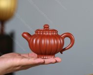 筋纹宫灯