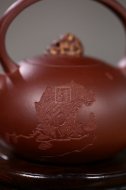 《太湖石提梁套装》