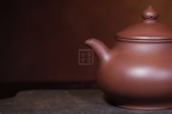 《潘壶》宜兴名家紫砂壶工艺美术员手工功夫茶壶茶具套装紫泥潘壶