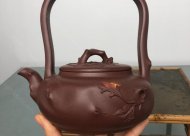 玉兰幽香壶