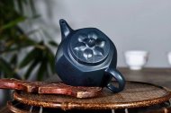 《六方菱花》经典器型紫砂天青泥古朴典雅
