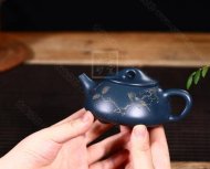《清韵石瓢》