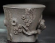 《松桩杯》宜兴名家实力派名家手工紫砂壶正品茶壶茶具段泥