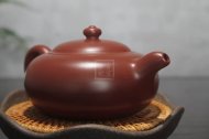 《乳香》宜兴紫砂壶大红袍助理工艺美术师手工壶茶具乳香
