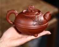 《如意三足龙》