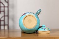 《龙蛋》姚华君原矿段泥宜兴全手工紫砂壶