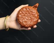 纯手工供春壶
