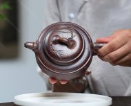 双线竹鼓