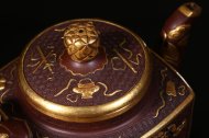 《八仙壶》大清乾隆年间制壶名人