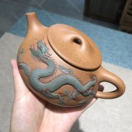 堆龙石瓢