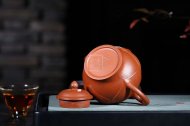 《心相印》紫砂壶宜兴紫砂纯手工底槽青茶具泡茶宫灯