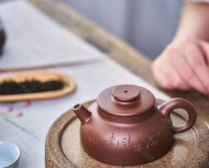 一枝清壶