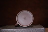 《清饮》宜兴紫砂壶助理工艺美术师手工紫泥创新泡茶壶茶具