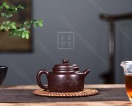 《德钟喜上眉梢》