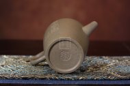 《圆锦》宜兴紫砂壶全手工青段泥茶具茶壶