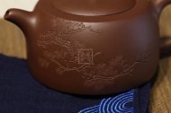 《矮井栏》