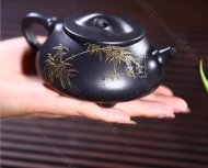 《清风石瓢》