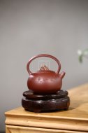 《太湖石提梁套装》