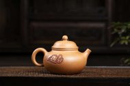《容天》宜兴紫砂壶助理工艺美术师手工段泥容天茶壶茶具紫砂泡茶