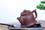 《水利壶》宜兴紫砂壶工艺美术师手工紫泥壶家用工艺美术师茶壶套装精品