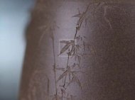 《汲古茶仓双耳兽首》宜兴紫砂壶名家全手工青段泡茶壶茶具家用