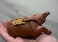 《金钱福牛》