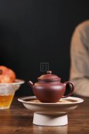 《乐道套组》紫砂壶宜兴紫砂纯手工底槽青茶具泡茶