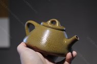 柴烧子冶石瓢