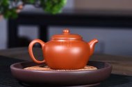 《古韵套组》紫砂壶宜兴实力派名家手工泡茶壶朱泥茶具茶壶