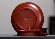 《合盘》宜兴紫砂壶实力派名家手工小容量功夫茶壶大红袍周盘