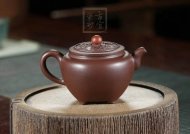 《龙凤呈祥》宜兴紫砂壶全手工茶壶茶具紫泥