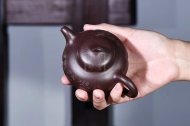 《金瓜》宜兴紫砂壶名家全手工正品茶壶茶具红砂紫泥