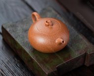 圆珠壶