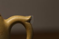 《梅花秦权》宜兴紫砂壶助理工艺美术师纯手工本山段茶壶全手工秦权紫砂壶