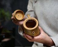 《竹韵壶》