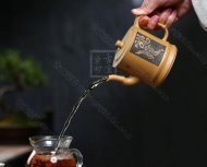 《竹韵壶》
