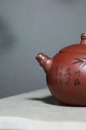 《竹节西施》