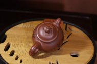 《潘壶》宜兴紫砂壶手工助理工艺美术师大师收藏级茶壶紫泥潘壶