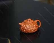 纯手工供春壶