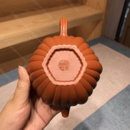 六方筋纹