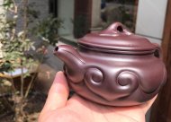 仿古如意