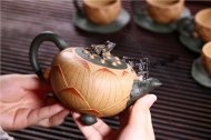《青蛙莲子》