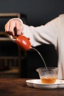 《扁西施》紫砂壶宜兴实力派名家手工小煤窑朱泥西施泡茶壶茶壶