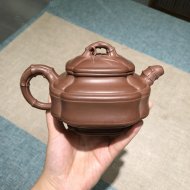 四方竹鼎套组