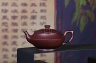 《汉云》宜兴紫砂壶工艺美术师纯手工紫泥中壶茶具泡茶壶汉云
