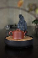 《一品竹》宜兴紫砂壶工艺美术师手工底槽青一品竹茶具茶壶